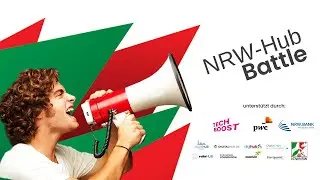 Aftermovie NRW HUB Battle #4 - 2023 powered by STARTPLATZ