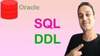 SQL DDL in Oracle | CREATE, ALTER, DROP & TRUNCATE Explained (2025)