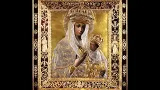 Маці Будслаўская/ Our Lady of Budslaŭ