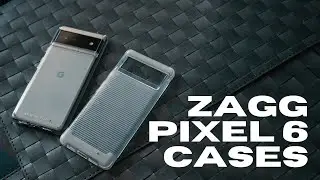 Protecting Your Pixel 6 w/ Zagg Accessories