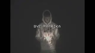 04. El Bugg - Bye Paprika | NUEVA CABRA