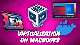 Run Windows Apps on Mac - Virtual Machines (VM) on macOS