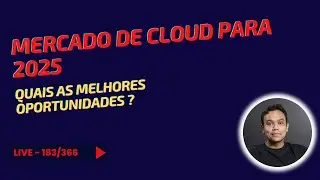 Mercado de Cloud para 2025