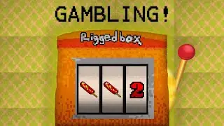 GAMBLING My CORNDOGS In ROBLOX!
