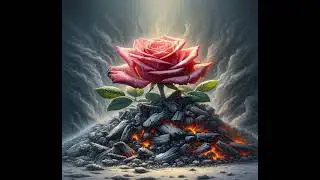 The beauty of keeping peace in the midst of chaos