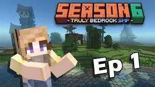 An Interesting START to Minecraft 1.21 [Ep 1] | Truly Bedrock Season 6
