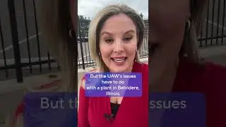 UAW potential Stellantis Strike