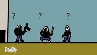 Stalker Shadow of stupid (часть 2)/ Анимация N12
