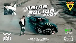 Yung Petsi, Joost - Meine Bolide 2003 (Official German Video)