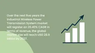 Industrial Wireless Power Transmission System Market | Industry Data Analytics | IDA