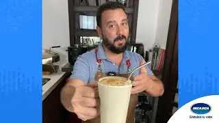 chicha venezolana con pasta y azúcar Incauca