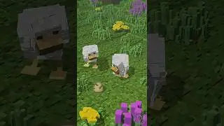 Tales of 🐔: The Eggception #minecraft #animation #shorts #gaming #viral #foryou