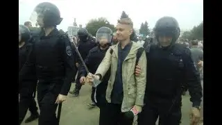 Ответ на обращение оппозиционной молодежи к Соловьеву