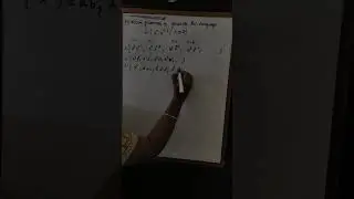 obtain grammar to generate the language- part 2