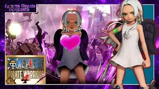 One Piece: Pirate Warriors 4 (PS5) | S-Snake Gameplay