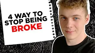 The 4 Ways To Stop Living Paycheck To Paycheck