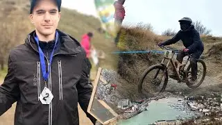 GoPro: Alex Mikhailov - FINALS run | Downhill MTB
