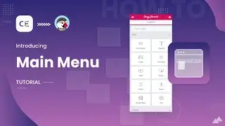 How to Make Main Menu Using Crazy Elements on your PrestaShop |  PrestaShop Elementor Page Builder