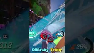 Skull Rock Isle - Alternative Routes #alternative #rocketracing #shorts #unreal #strategy #lethamyr