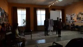 Даша Гарец