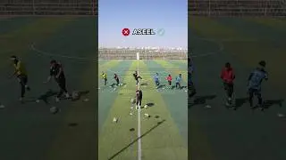 تحدي استلام محرز أو حتنجلد!😂🔥