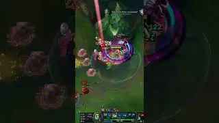 Amumu 1v2 #shorts #leagueoflegends #lol #gaming #league
