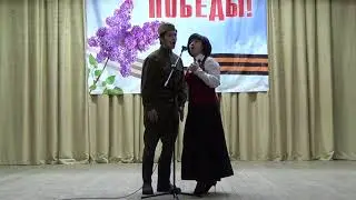 #ДеньПобеды, песня "Алёша"