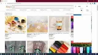 ''Etsy'' Scraper - DataKund