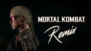 Mortal Kombat - 80s REMIX