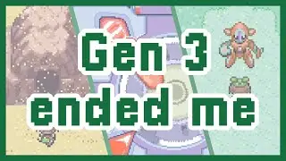 I caught all 386 Gen 3 Pokémon... Help...