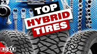 Are Hybrid Tires Worth It?