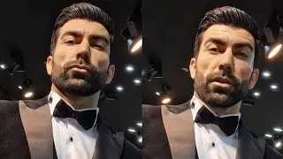 Elegant Tuxedo for Winter 2022