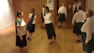 Father Connelly's Jig - February 2016