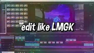 Tutorial: How To Edit Like LMGK (Circle Effect) Part 2