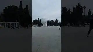 Сумгайыт Азербайджан Göyərçin park