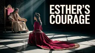 Esther Saves Her People (Esther 4–8)