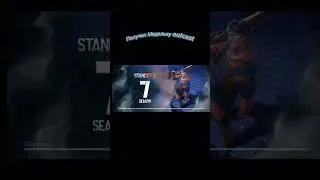 Получил медальку outcast🥳 