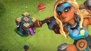 ПЕРЕХОД НА ТХ 14 В 2025 ГОДУ. Clash of Clans