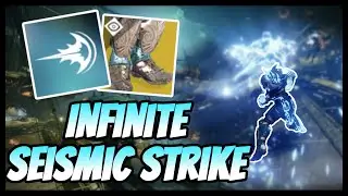 Destiny 2: Arc 3.0 Infinite Seismic Strike Build