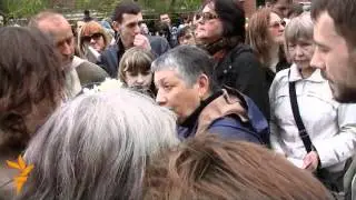 Виктор Шендерович, Лев Рубинштейн, Людмила Улицкая