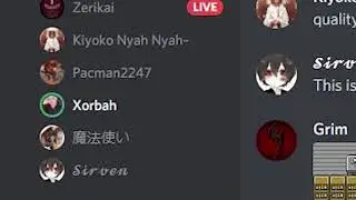 Discord servers be like...