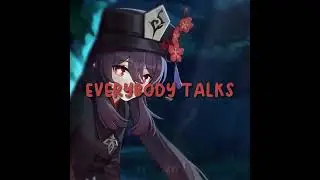 hu tao edit - everybody talks MEP part 4 & 5 for ​⁠@gleeh.ccedits  #hutao #genshinimpact #edit