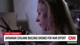 Ми на телеканалі CNN. Дякуємо усім за підтримку!