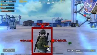 KILLED BY A HACKER.....😡 (PUBG MOBILE)