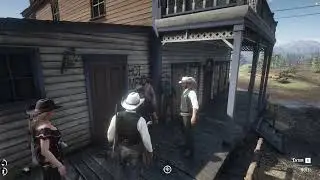 Gilded RP: We Tried To Be Civil