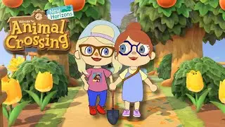 Animal Crossing New Horizons - Island Vibes❤️