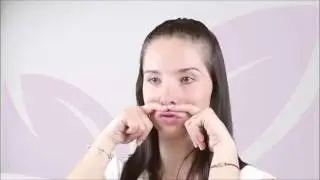 Facial Gymnastics - Saggy cheeks & wrinkles around the nose