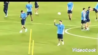 Skuat Argentina Akan Siap Melawan Polandia.