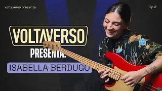 Voltaverso Presenta: Isabella Berdugo
