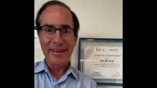 EDEC 2025 : Hear From Dr. Ian Blumer
